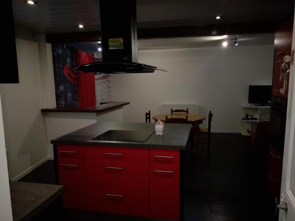 Apartamento Vittel location meublé Exterior foto